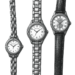 Three watches.